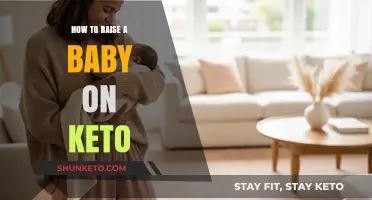 Nurturing Your Little One: A Keto Guide for New Parents