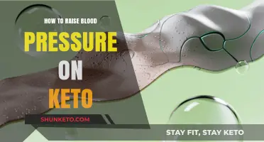 Boosting Blood Pressure on Keto: A Guide to Healthy Hypertension