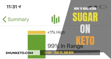 Managing Blood Sugar While on a Keto Diet