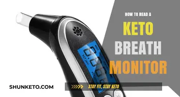 Decoding Your Keto Progress: A Guide to Using a Breath Monitor