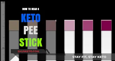 Decoding Your Keto Progress: A Guide to Reading Pee Sticks