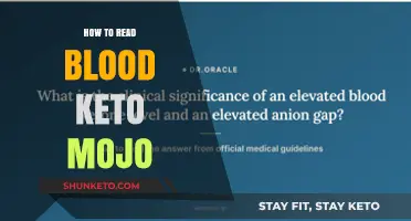 Decoding Your Keto Mojo: A Guide to Reading Blood Ketone Levels