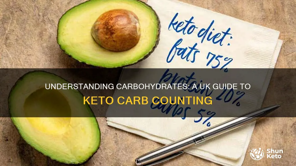 how to read carbs for keto uk