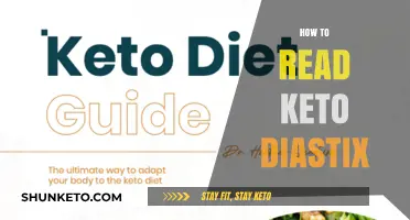 Decoding Keto Diastix: Your Guide to Accurate Ketone Testing