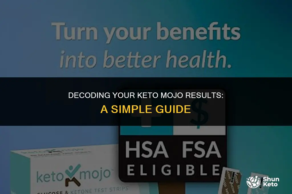 how to read keto mojo results