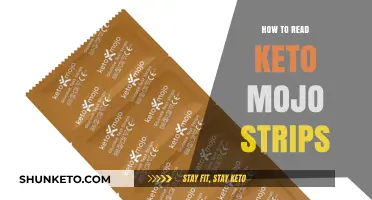 Mastering Keto Mojo Strips: A Beginner's Guide to Accurate Results