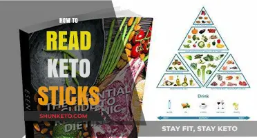 Decoding Keto Sticks: A Beginner's Guide to Understanding Your Results