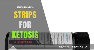 Decoding Ketosis: A Simple Guide to Reading Keto Strips Accurately