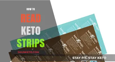 Mastering Ketosis: A Simple Guide to Reading Keto Strips Accurately
