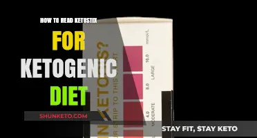 Ketostix for Ketogenic Diet: How to Read Them Right