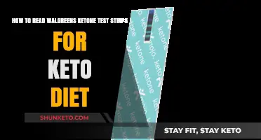 Mastering Keto: Reading Walgreens Ketone Test Strips for Diet Success