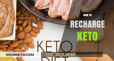 Revitalize Your Keto Journey: Effective Ways to Recharge