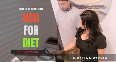 The Ultimate Guide to Reconstituting HCG for Weight Loss