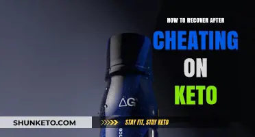 Regaining Balance: A Guide to Keto Recovery After a Cheat Day