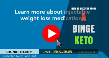 Reviving Your Keto Journey: Strategies to Bounce Back from a Binge