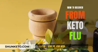 Keto Flu: Strategies for a Quick Recovery