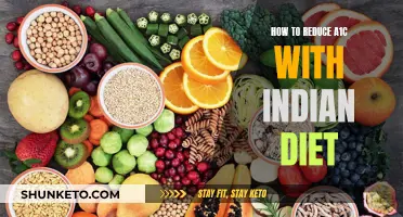 Lowering A1C with an Indian Diet: A Guide to Managing Diabetes