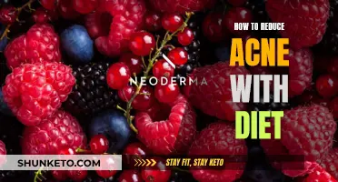 Dietary Adjustments for Clear Skin: Reducing Acne's Visibility