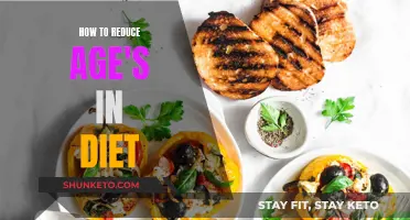 Smart Dieting: Reducing Age's Impact on Health