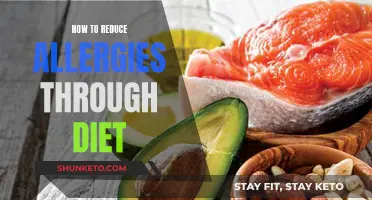 Dietary Changes: Reducing Allergies, Improving Health