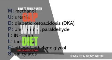 Dietary Strategies to Lower Anion Gap: A Comprehensive Guide