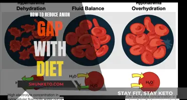 Dietary Strategies to Lower Anion Gap: Expert Tips