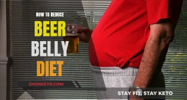 Beer Belly Blues: Dieting Tips to Reduce that Bulge