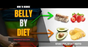 Flat Belly Diet: 5 Simple Steps to a Tummy Tuck