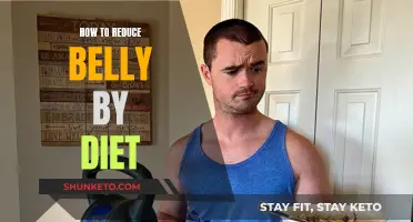 Belly Fat Loss: Dieting Strategies for a Slimmer You