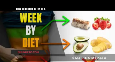 Flat Belly Transformation: 7-Day Diet Plan for Quick Results