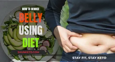 Belly fat reduction: Dieting for a slimmer waistline