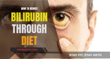 Lowering Bilirubin Naturally: The Dietary Approach