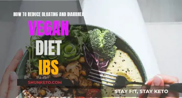 Vegan IBS Diet: Reduce Bloating and Diarrhea