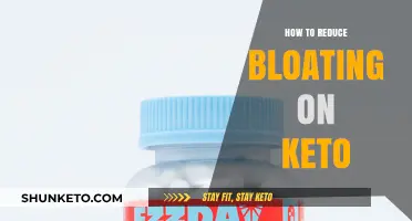 Conquering Keto Bloat: A Guide to Reducing Discomfort