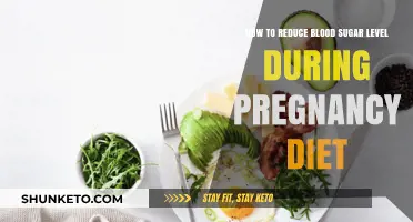 Managing Blood Sugar with Pregnancy Diet