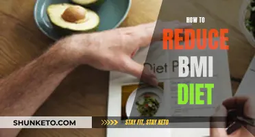 Lowering BMI: Diet Strategies for Weight Loss Success