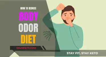 Natural Ways to Banish Body Odor: Dietary Tips for a Fresh You