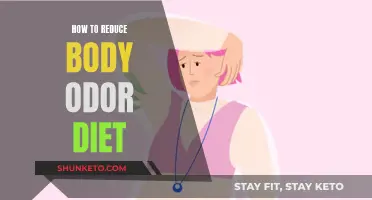 Reduce Body Odor: Dietary Changes for a Fresher You