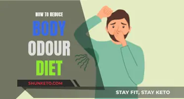 Natural Body Odour Control: Dietary Tips for a Fresh Scent