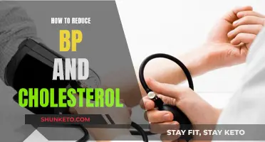 Lowering BP and Cholesterol: Natural Ways to a Healthier You