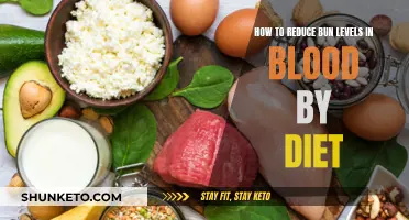 Lowering Blood BUN Levels: Effective Diet Strategies