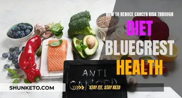 Nutrition Secrets: Bluecrest Health's Guide to Lowering Cancer Risk with Diet