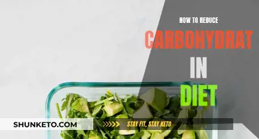 Reducing Carbohydrates: Simple Strategies for a Balanced Diet