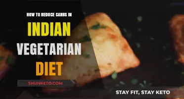 Smart Carb Cuts for Indian Vegetarian Diets