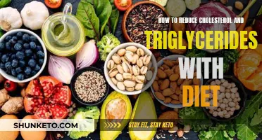 Dietary Tips: Lower Cholesterol and Triglycerides Naturally