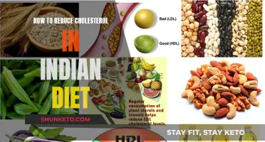 Indian Diet Tips: Lower Cholesterol Naturally