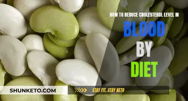 Lowering Cholesterol: Dietary Changes to Reduce Blood Levels