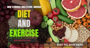 Cholesterol-Busting Diet and Exercise: A Guide to Lowering Numbers
