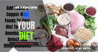 Copper Control: Strategies to Lower Your Dietary Intake