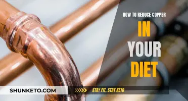 Minimizing Copper Intake: A Guide to a Balanced Diet